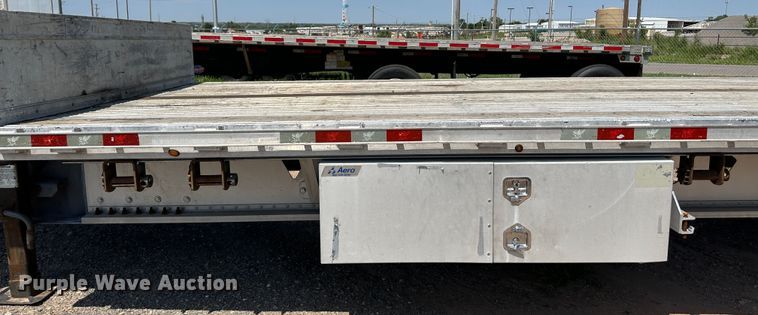 image for item NE9014 2013 Manac 13248B008  drop deck trailer