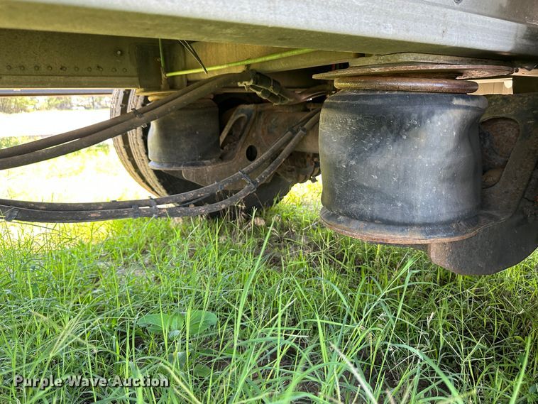 image for item NE9014 2013 Manac 13248B008  drop deck trailer