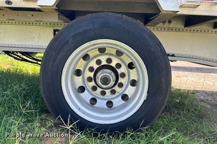 image for item NE9014 2013 Manac 13248B008  drop deck trailer