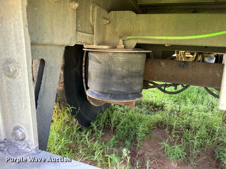 image for item NE9014 2013 Manac 13248B008  drop deck trailer