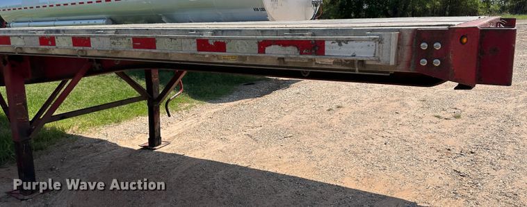 image for item NE9016 2014 Great Dane  flatbed trailer