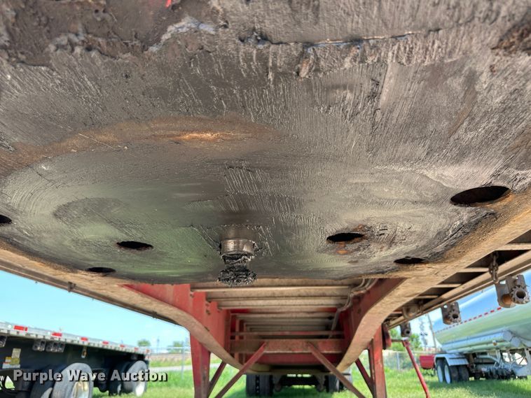 image for item NE9016 2014 Great Dane  flatbed trailer