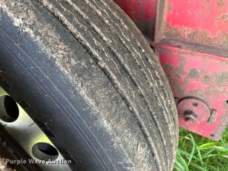 image for item NE9016 2014 Great Dane  flatbed trailer