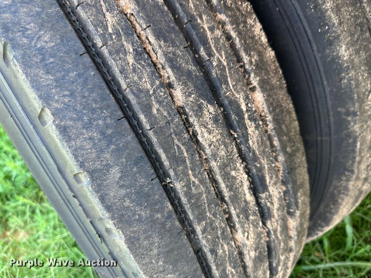 image for item NE9016 2014 Great Dane  flatbed trailer