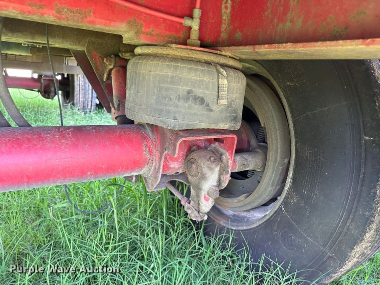 image for item NE9016 2014 Great Dane  flatbed trailer