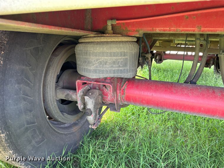 image for item NE9016 2014 Great Dane  flatbed trailer