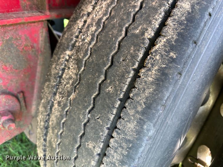 image for item NE9016 2014 Great Dane  flatbed trailer