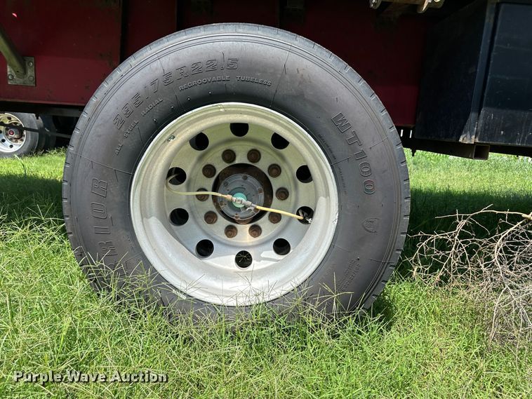 image for item NE9016 2014 Great Dane  flatbed trailer