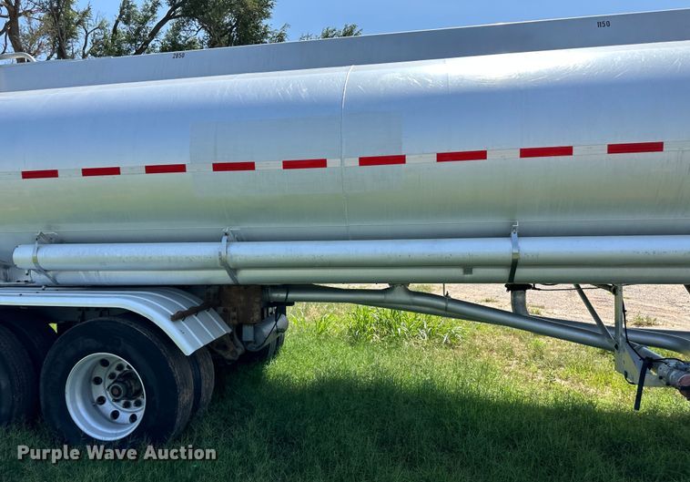 image for item NE9017 1996 Brenner  tank trailer