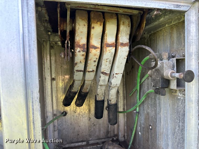 image for item NE9017 1996 Brenner  tank trailer