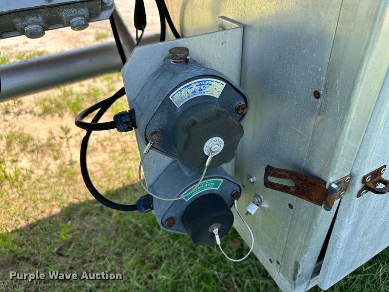 image for item NE9017 1996 Brenner  tank trailer