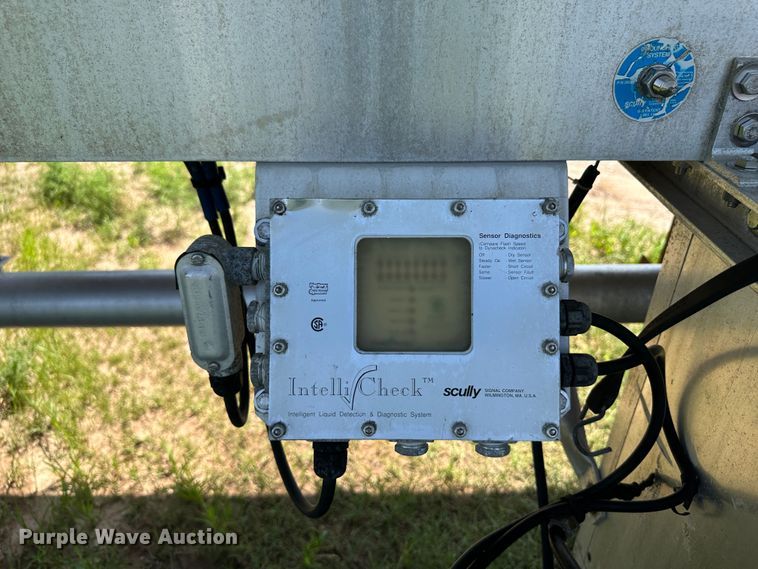 image for item NE9017 1996 Brenner  tank trailer