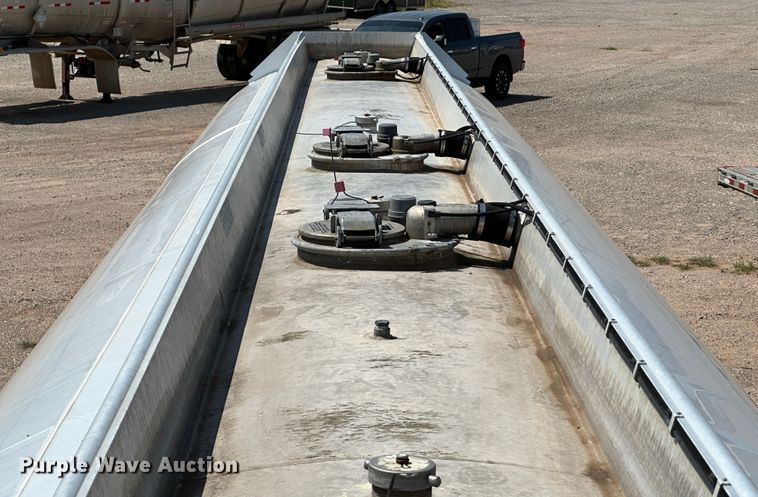 image for item NE9017 1996 Brenner  tank trailer