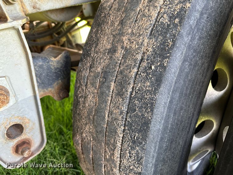 image for item NE9017 1996 Brenner  tank trailer