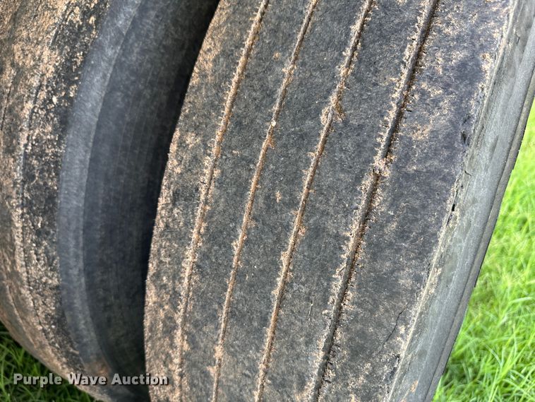 image for item NE9017 1996 Brenner  tank trailer