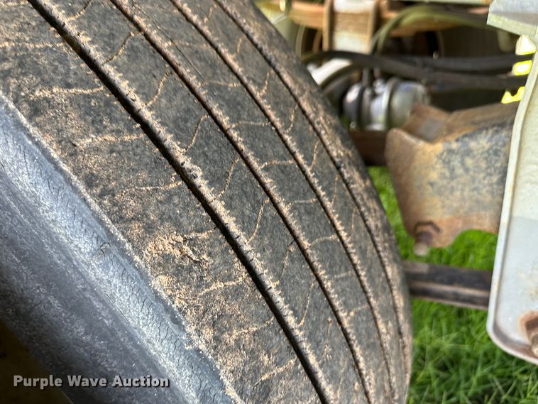 image for item NE9017 1996 Brenner  tank trailer