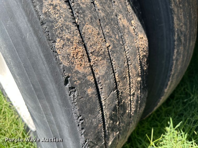 image for item NE9017 1996 Brenner  tank trailer