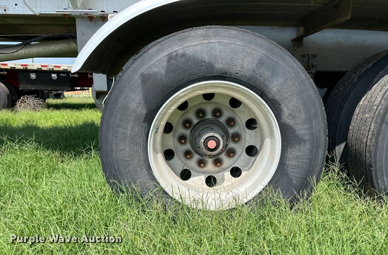 image for item NE9017 1996 Brenner  tank trailer