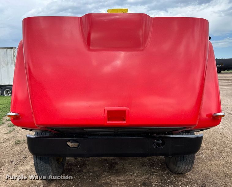 image for item NE9026 1980 International 1854  crane truck