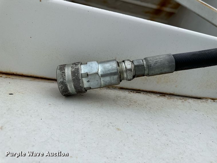 image for item NE9027 1985 Loln  bottom dump trailer