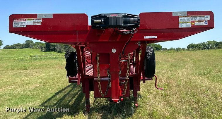 image for item NI9794 2022 Texas Pride CA84726KGN  car carrier