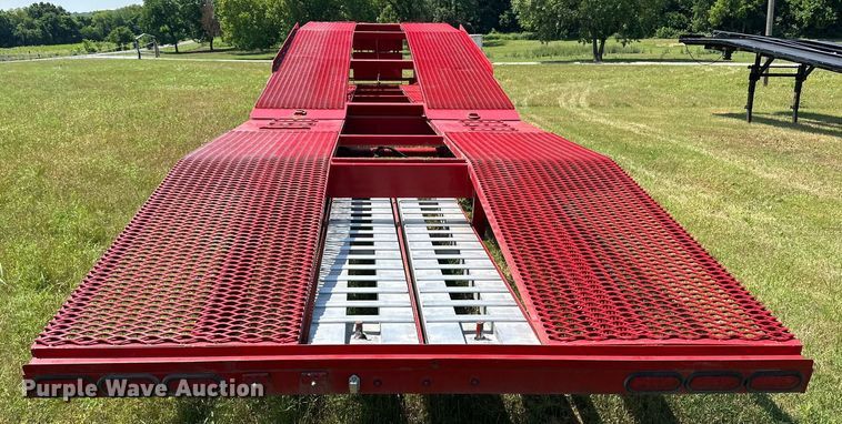 image for item NI9794 2022 Texas Pride CA84726KGN  car carrier