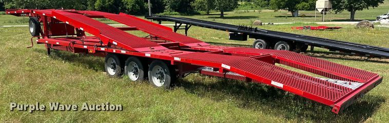 image for item NI9794 2022 Texas Pride CA84726KGN  car carrier