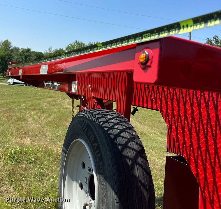 image for item NI9794 2022 Texas Pride CA84726KGN  car carrier