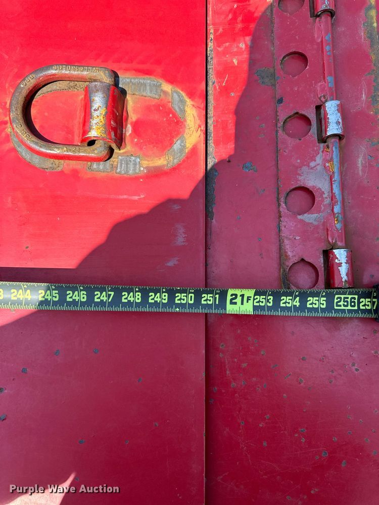 image for item NI9794 2022 Texas Pride CA84726KGN  car carrier