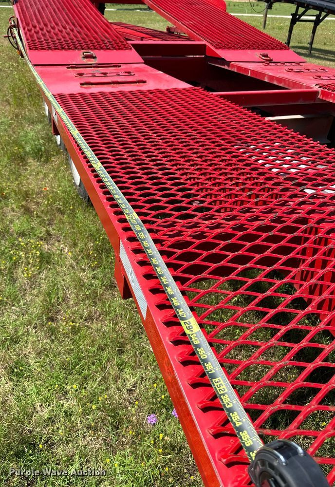 image for item NI9794 2022 Texas Pride CA84726KGN  car carrier