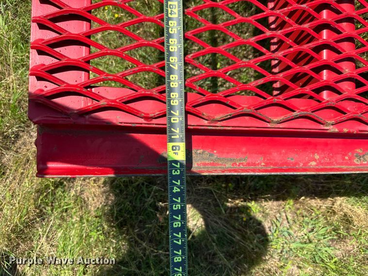 image for item NI9794 2022 Texas Pride CA84726KGN  car carrier