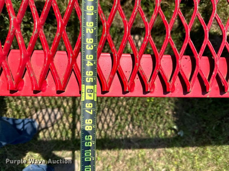 image for item NI9794 2022 Texas Pride CA84726KGN  car carrier