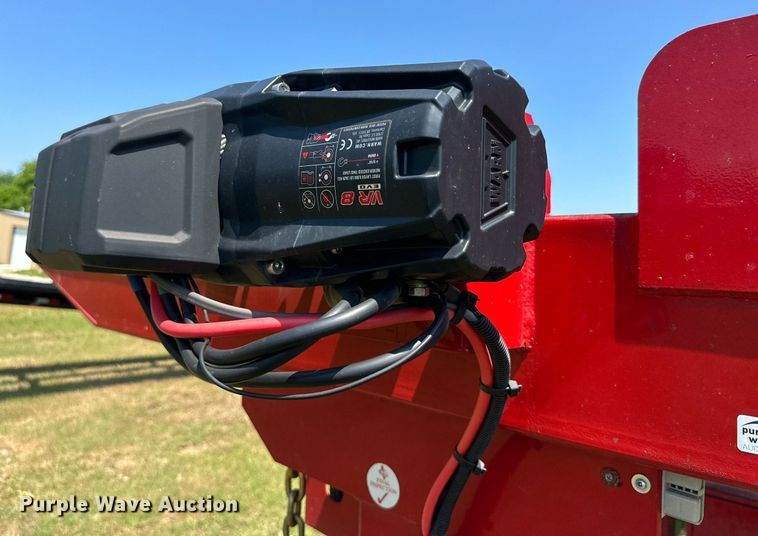 image for item NI9794 2022 Texas Pride CA84726KGN  car carrier