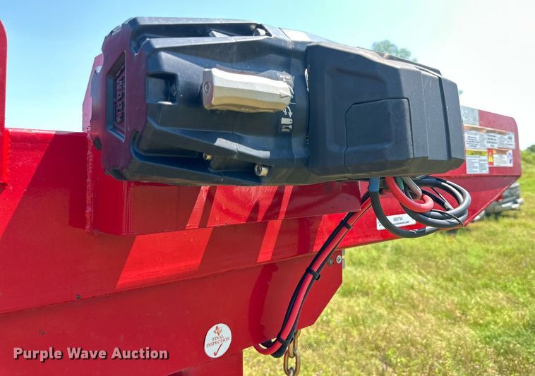 image for item NI9794 2022 Texas Pride CA84726KGN  car carrier