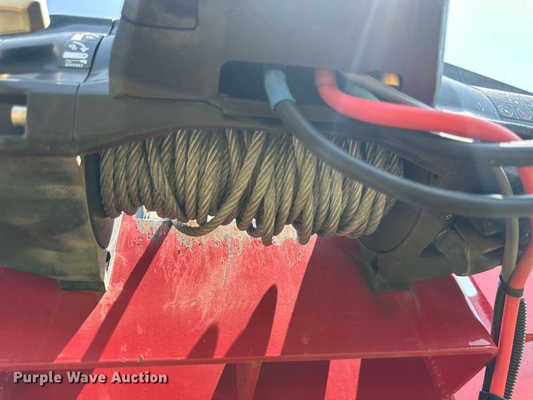 image for item NI9794 2022 Texas Pride CA84726KGN  car carrier