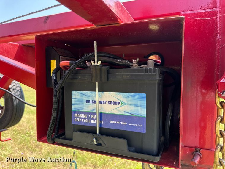 image for item NI9794 2022 Texas Pride CA84726KGN  car carrier