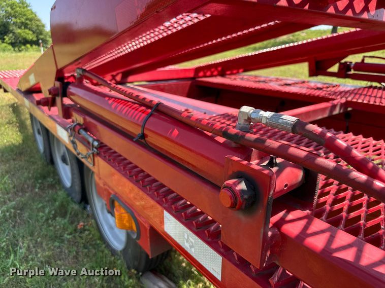 image for item NI9794 2022 Texas Pride CA84726KGN  car carrier