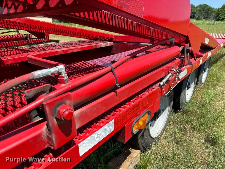 image for item NI9794 2022 Texas Pride CA84726KGN  car carrier