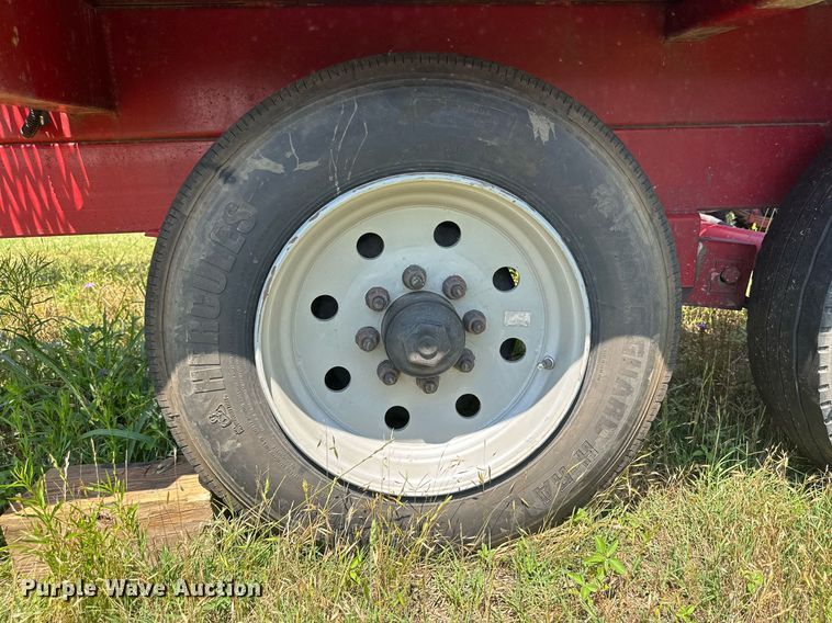 image for item NI9794 2022 Texas Pride CA84726KGN  car carrier