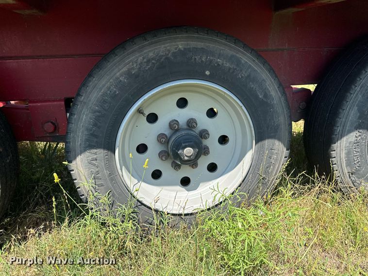 image for item NI9794 2022 Texas Pride CA84726KGN  car carrier