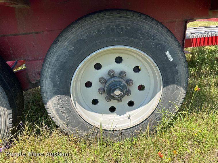 image for item NI9794 2022 Texas Pride CA84726KGN  car carrier