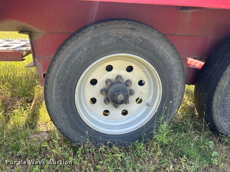 image for item NI9794 2022 Texas Pride CA84726KGN  car carrier