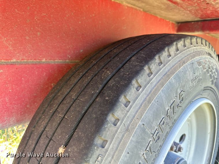 image for item NI9794 2022 Texas Pride CA84726KGN  car carrier