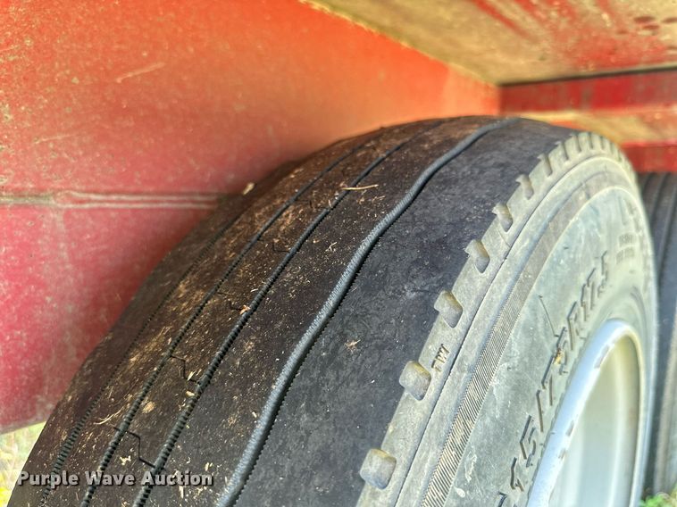 image for item NI9794 2022 Texas Pride CA84726KGN  car carrier