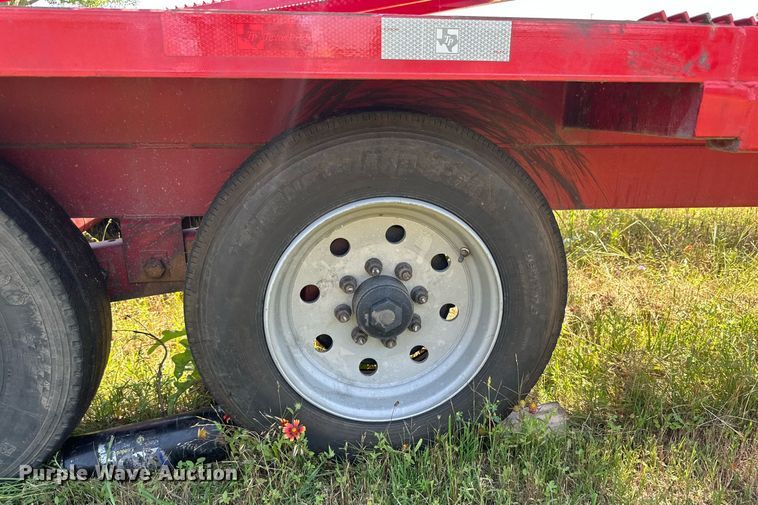 image for item NI9794 2022 Texas Pride CA84726KGN  car carrier