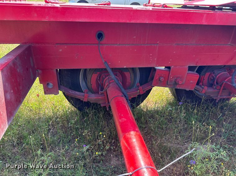 image for item NI9794 2022 Texas Pride CA84726KGN  car carrier