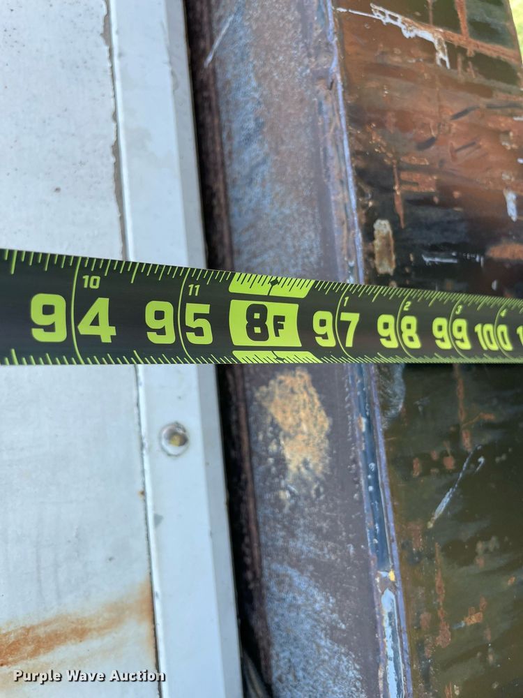 image for item NI9795 2008 Kenworth T370  box truck