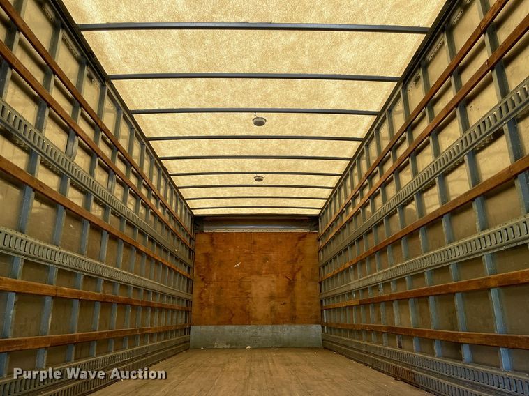 image for item NI9795 2008 Kenworth T370  box truck