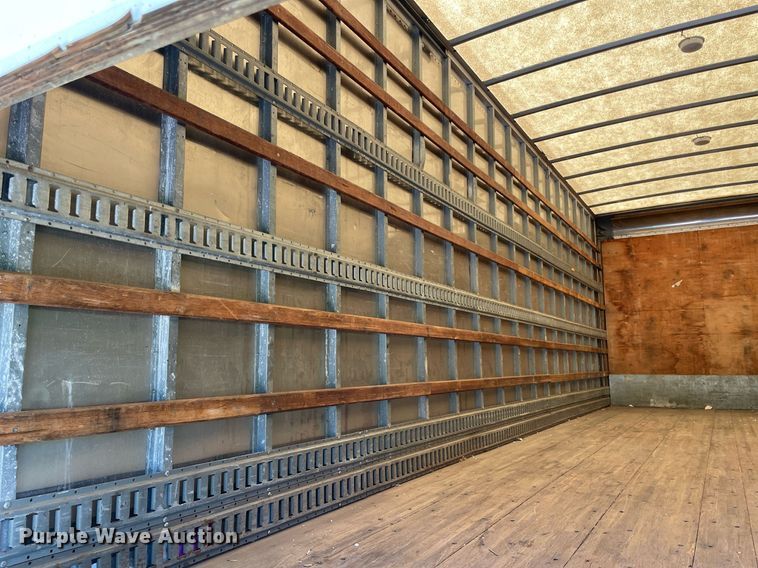 image for item NI9795 2008 Kenworth T370  box truck