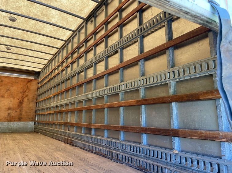 image for item NI9795 2008 Kenworth T370  box truck